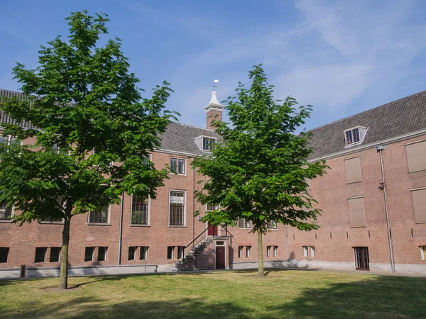 Musée de la dépendance de l'Ermitage, Amsterdam — Photo