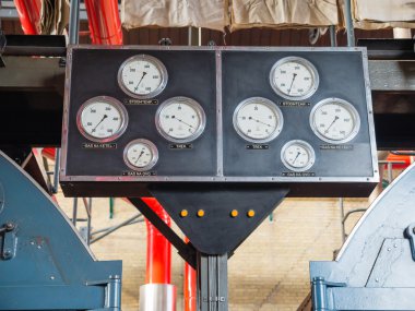 Kazan tarihi evin içinde 