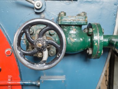 Kazan tarihi evin içinde 