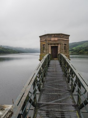 ELAN valley rezervuar