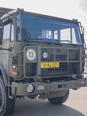 Hollanda askeri araç