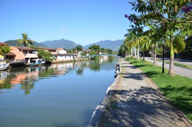 Paraty Brezilya