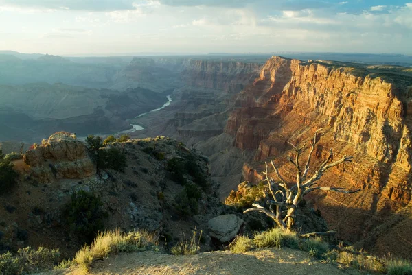 Grand Canyon — Stockfoto