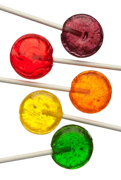 Lollipops — Stock Photo, Image
