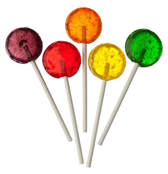 Lolly — Stockfoto