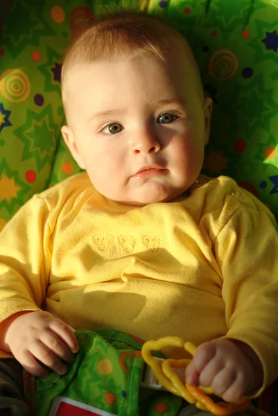 Baby portrait — Stock Photo, Image