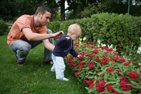 Father and Child — Stock Photo, Image