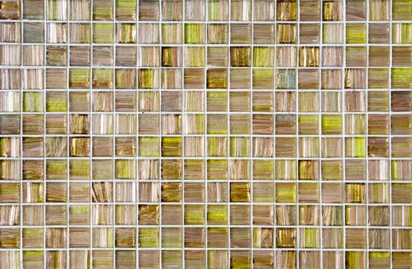 Modern Glass Mosaic Tiles Background — Stock Photo, Image