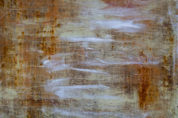 doku duvar veya tavan paslı metal yaprak