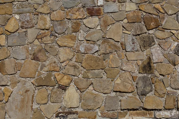 primitive ancient masonry wall