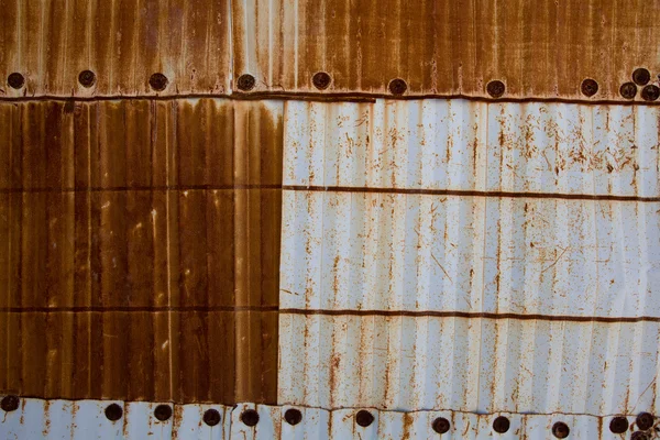 doku duvar veya tavan paslı metal yaprak