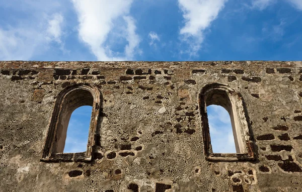 Windows, malacca, malaysia famosa kalede