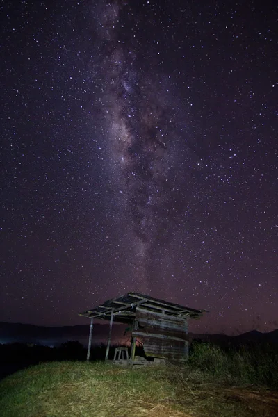 Samanyolu — Stok fotoğraf