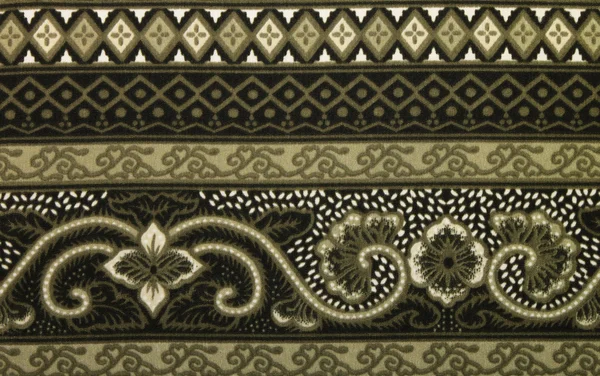 Batik pattern — Stock Photo, Image