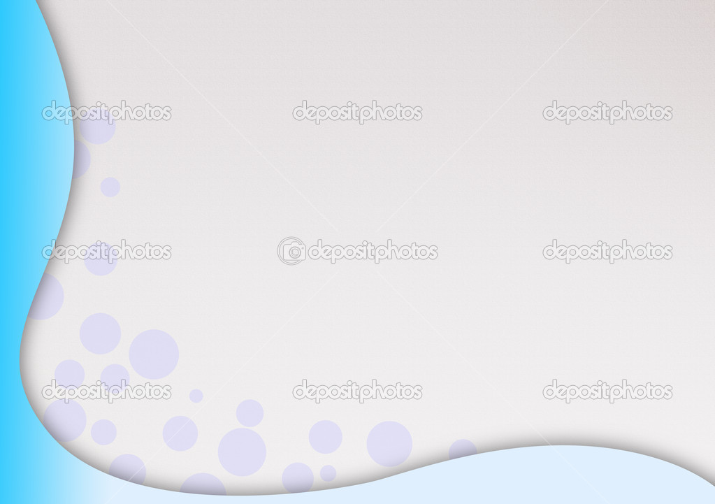 Abstract background with blank space