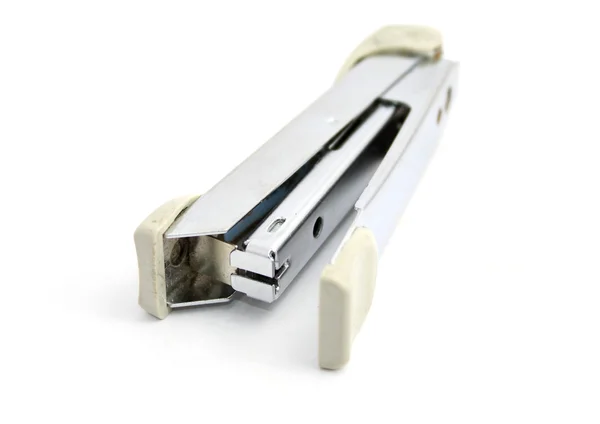 Stapler isolated on white — Stock Photo, Image