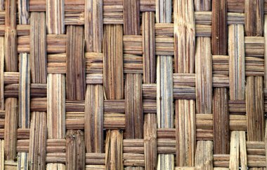 Bambu doku ve desen arka planı için