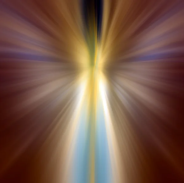 Coloridos rayos de luz abstracta para el fondo —  Fotos de Stock