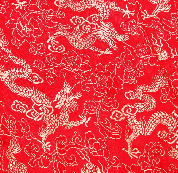 Asian dragon pattern — Stock Photo, Image