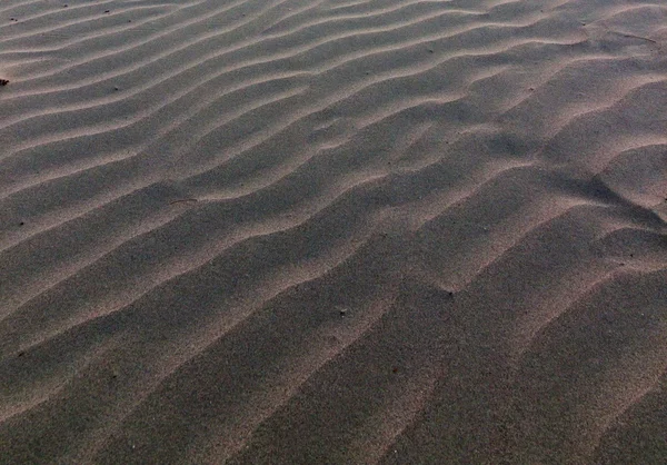 砂の波状 — ストック写真