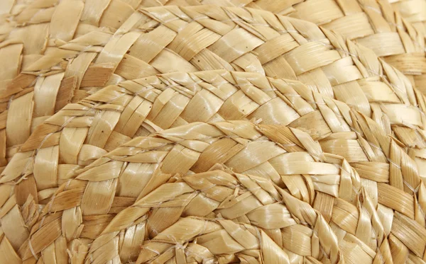 Straw texture and pattern — Stock Photo, Image