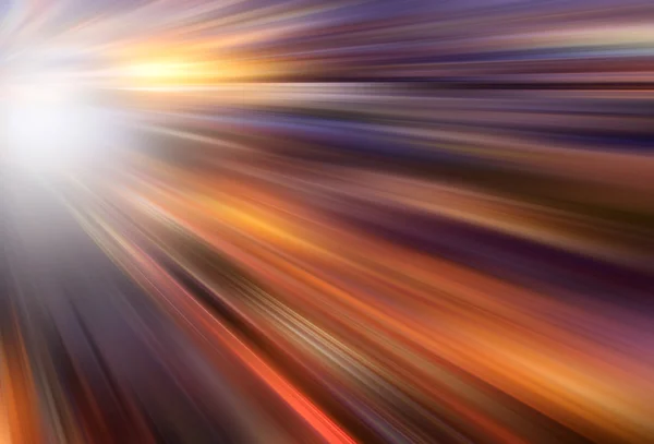 Colorful abstract light rays for background — Stock Photo, Image