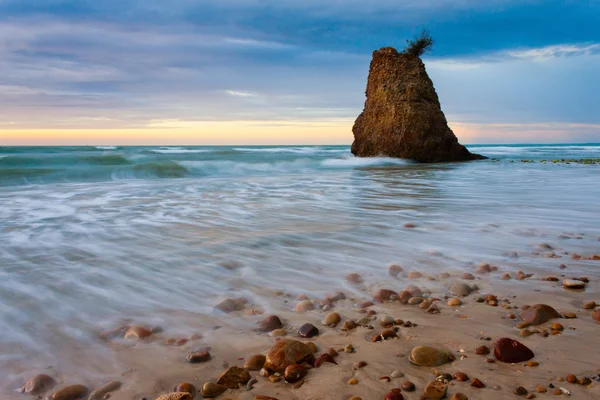 Paisaje marino en Borneo, Sabah, Malasia — Foto de Stock