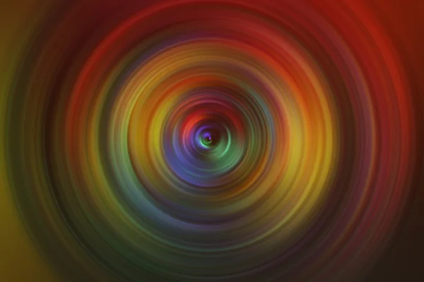 Abstrato de borrão radial para fundo — Fotografia de Stock