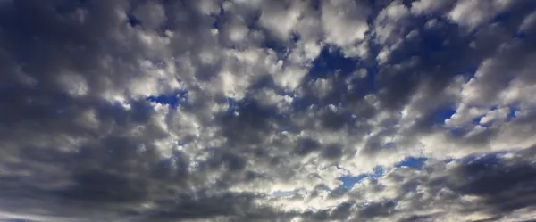 Dramatic cloud pattern — Stock Photo, Image