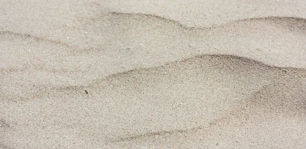 Textura de areia ondulada para fundo — Fotografia de Stock