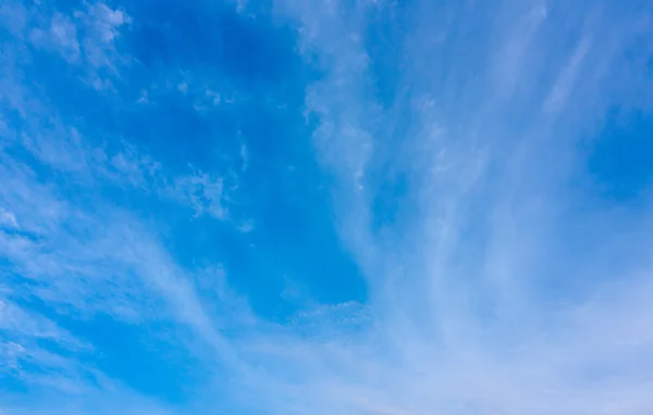 Céu azul abstrato para fundo — Fotografia de Stock