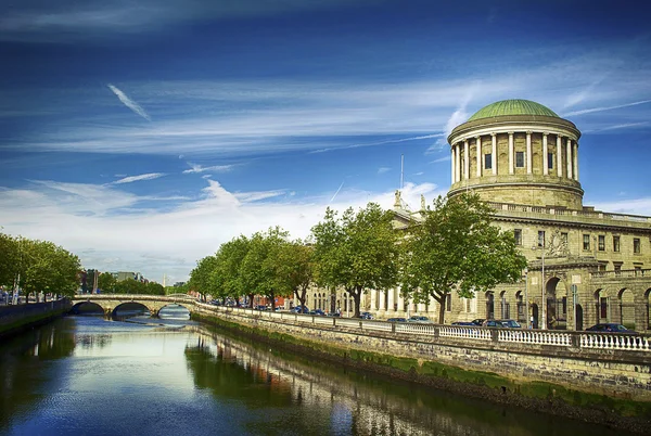 Dublin — Fotografia de Stock