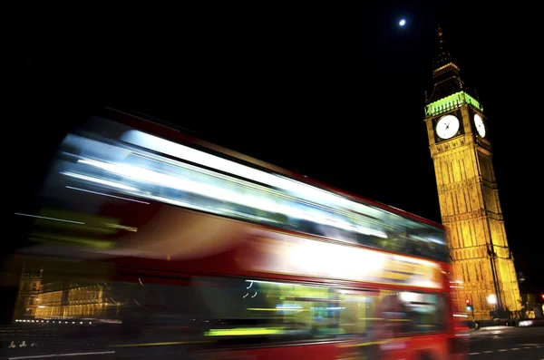 Londres frenético — Foto de Stock