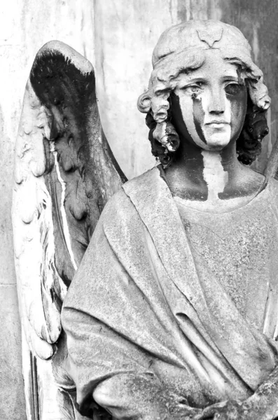 Crying Angel, Angleterre — Photo