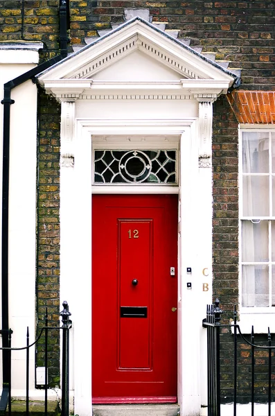 British Door Royalty Free Stock Images