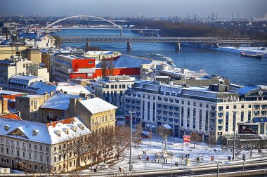 Bratislava manzara