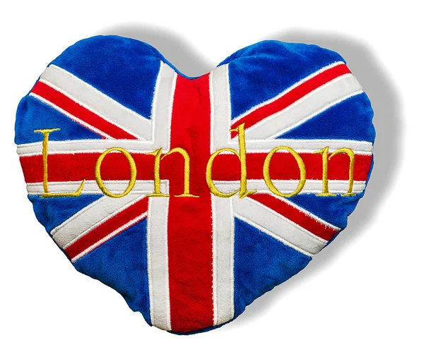 London Heart — Stock Photo, Image