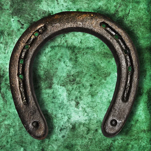 Ferro di cavallo — Foto Stock
