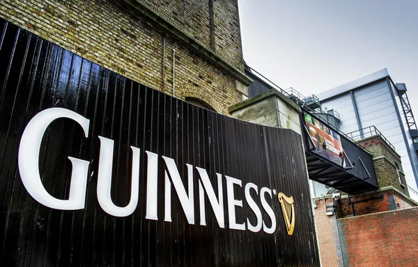 Guinness — Zdjęcie stockowe