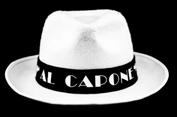 Аль Капоне — стокове фото