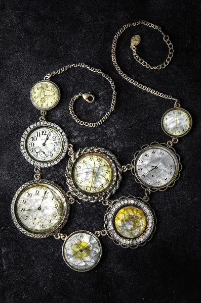 Relojes vintage — Foto de Stock