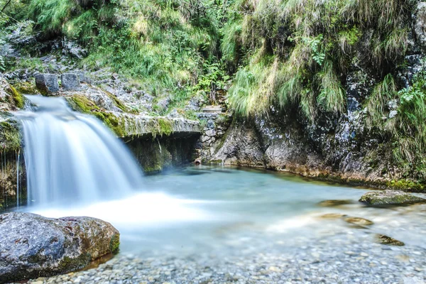 Şelale — Stok fotoğraf