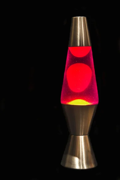 Lav lambası — Stok fotoğraf