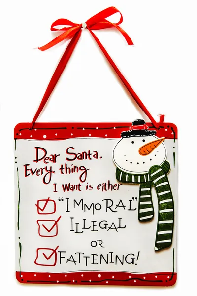 Sevgili Noel Baba