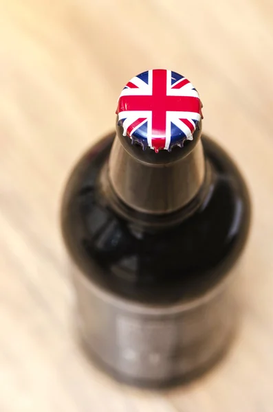 Englisches Bier — Stockfoto