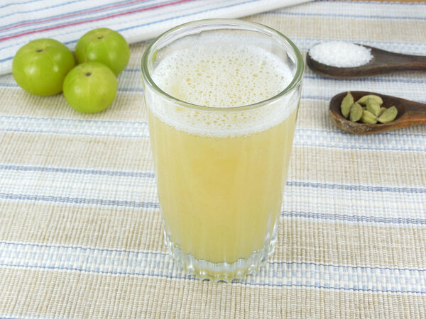 Gooseberry Juice