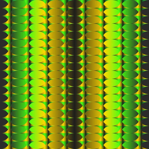 Achtergrond van geometrische figuren — Stockvector