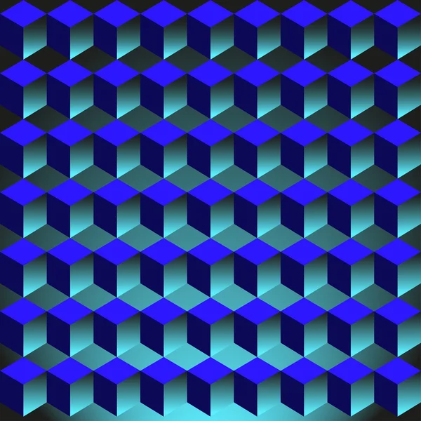 Geometrische naadloze patroon — Stockfoto