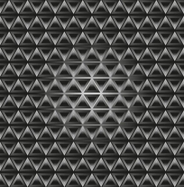 Texture des triangles — Image vectorielle
