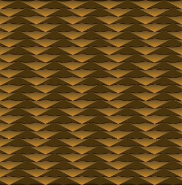 Soyut Kusursuz Desen